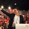 Imágenes de Pedro Sánchez en Badajoz