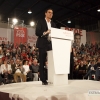 Imágenes de Pedro Sánchez en Badajoz