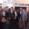 Mariano Rajoy visitaba esta tarde la calle Menacho de Badajoz