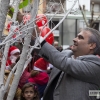 Un “árbol de los deseos” nace en San Roque (Badajoz)