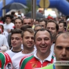 Búscate en las imágenes de la San Silvestre dombenitense