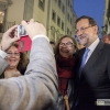 Rajoy asegura que creará 2 millones de empleos más si gana las próximas elecciones