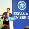 Rajoy asegura que creará 2 millones de empleos más si gana las próximas elecciones