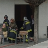 Los Bomberos de Badajoz actúan en los incendios de varias cocinas