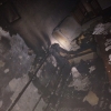 Dos personas salvan su vida en un incendio ocurrido en Badajoz