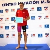 Los extremeños Fátima Gallardo y Miguel Durán nadarán en el Amsterdam Swin Cup