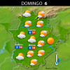 Previsión en Extremadura para este puente de la Constitución (5 al 8 de Diciembre)