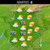 Previsión en Extremadura para este puente de la Constitución (5 al 8 de Diciembre)