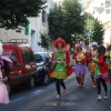 1.400 atletas inundan las calles de Mérida en la San Silvestre