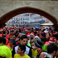 2.500 atletas participarán en la cuarta San Silvestre Pacense
