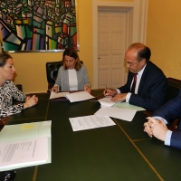 Ayto de Cáceres y Liberbank firman una operación de tesorería por 5,1 millones