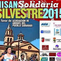 La San Silvestre de Villafranca de los Barros premiará el mejor disfraz