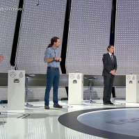 El debate de Atresmedia deja en evidencia la caída del bipartidismo