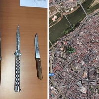 Detenido tras agredir a su mujer e hijos, e intentarlo con varios policías