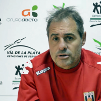Alcázar confía en seguir en una línea ascendente