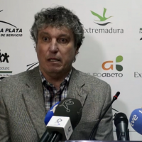Presentado el nuevo técnico del Mérida