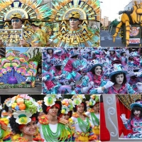El gran desfile del Carnaval de Badajoz 2016 contará con 47 comparsas