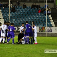 El CD Badajoz da un paso adelante contra la violencia en el fútbol