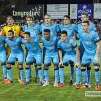 Messi se cae de la convocatoria frente al Villanovense