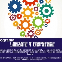‘Lánzate o Emprende’, un programa que potenciará la salida al mercado laboral