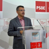 PSOE critica que la oposición tumbara unos presupuestos &quot;que ayudaban a crear empleo&quot;