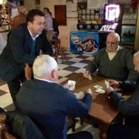 Manzano asegura que el PP siempre &quot;ha estado y estará&quot; al lado de los pueblos