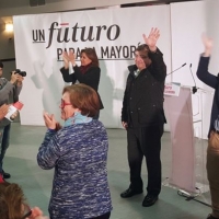 Vara: “A Rajoy le da miedo explicar que significa ‘Luis, se fuerte’”