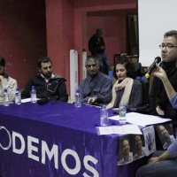 Podemos se centra en la diversidad funcional y en la igualdad de oportunidades