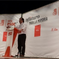 Vara: &quot;La mayoría apostará por el PSOE sustituyendo la “decencia por la indecencia&quot;