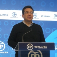 Manzano señala que el PP es el único que presenta propuestas “sensatas”