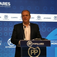 Monago no descarta un pacto entre PSOE-Podemos