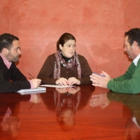 PSOE traslada a las organizaciones agrarias su plan de lucha contra robos en el campo