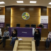 Podemos: “No vamos a permitir que nos digan lo que debemos hacer”