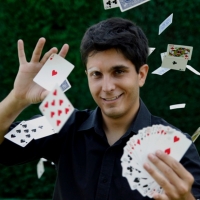 El campeón del mundo de magia actúa hoy en Mérida