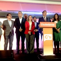 Domínguez apunta que C’s es el partido que más ha crecido en votos