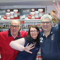 Mérida agraciada con dos quintos del premio de la Lotería de Navidad