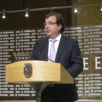 Vara: “Monago dice tantas mentiras que se las acaba creyendo hasta él”