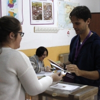 Álvaro Jaén (Podemos) define la de hoy como “una jornada histórica”