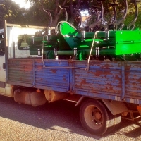 Detenidos tres vecinos de Almendralejo por doce robos en Badajoz y Córdoba
