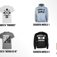 El Mérida lanza su propia línea de ropa
