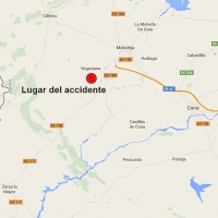 Un hombre fallece al caer de su bicicleta en la provincia de Cáceres