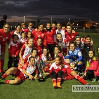 El Santa Teresa se proclama campeón de la Copa Federación
