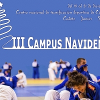 El equipo olímpico de Venezuela estará en el III Campus Navideño de judo de Cáceres