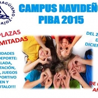 El Club Piragüismo Badajoz organiza un campus navideño