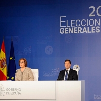 Aumenta cerca de un punto la participación a las 18 horas