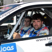 El piloto extremeño David Quijada estará en el Rallye villa de Ourique