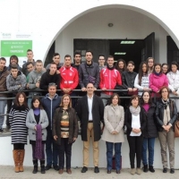 Alcalde de Zafra: “El nuevo Aprendizext os abrirá muchas puertas”