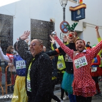 La San Silvestre Pacense reúne a más de 2750 corredores en su cuarta edición