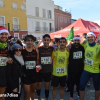 Búscate en las imágenes de la San Silvestre de Badajoz