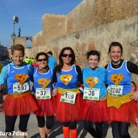 Búscate en las imágenes de la San Silvestre de Badajoz